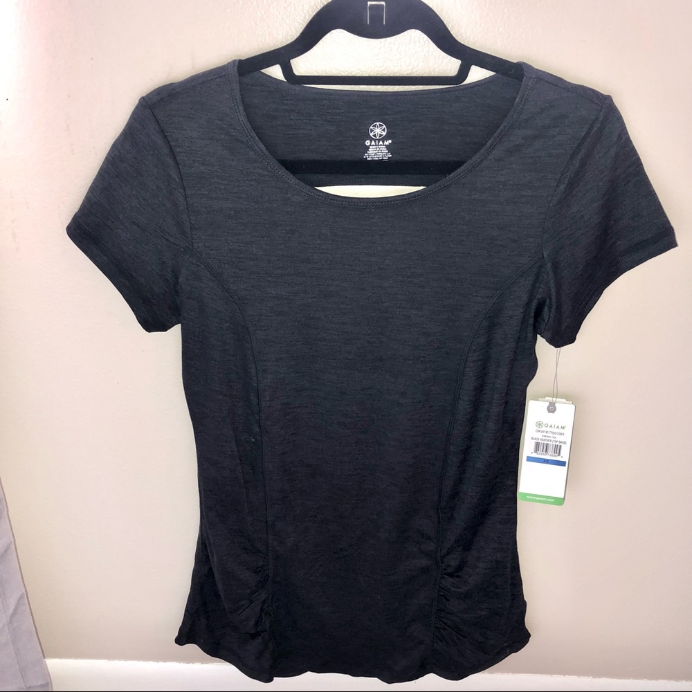 Gaiam Energy Performance Tee